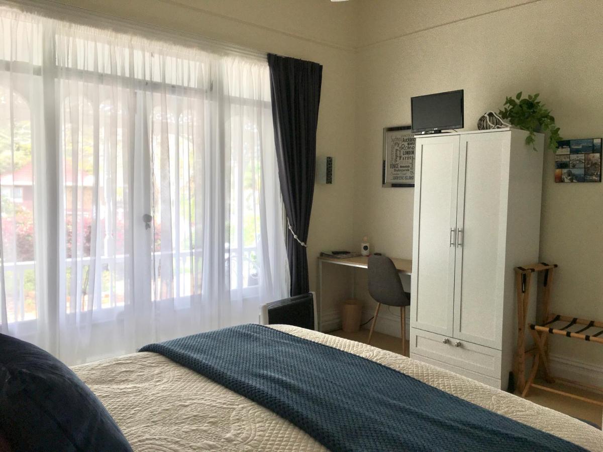 Chelsea House Bed & Breakfast Фангареи Экстерьер фото