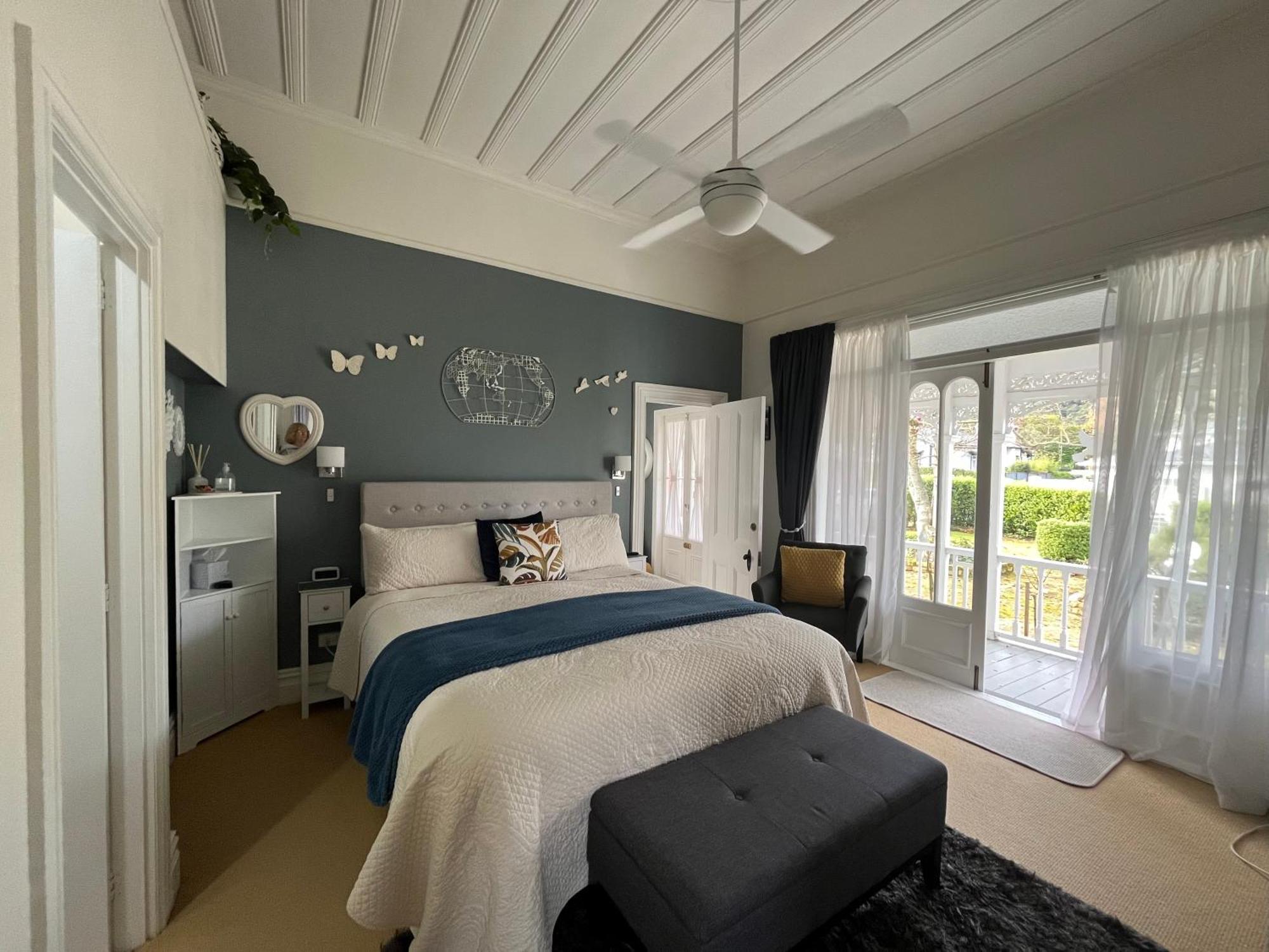 Chelsea House Bed & Breakfast Фангареи Экстерьер фото
