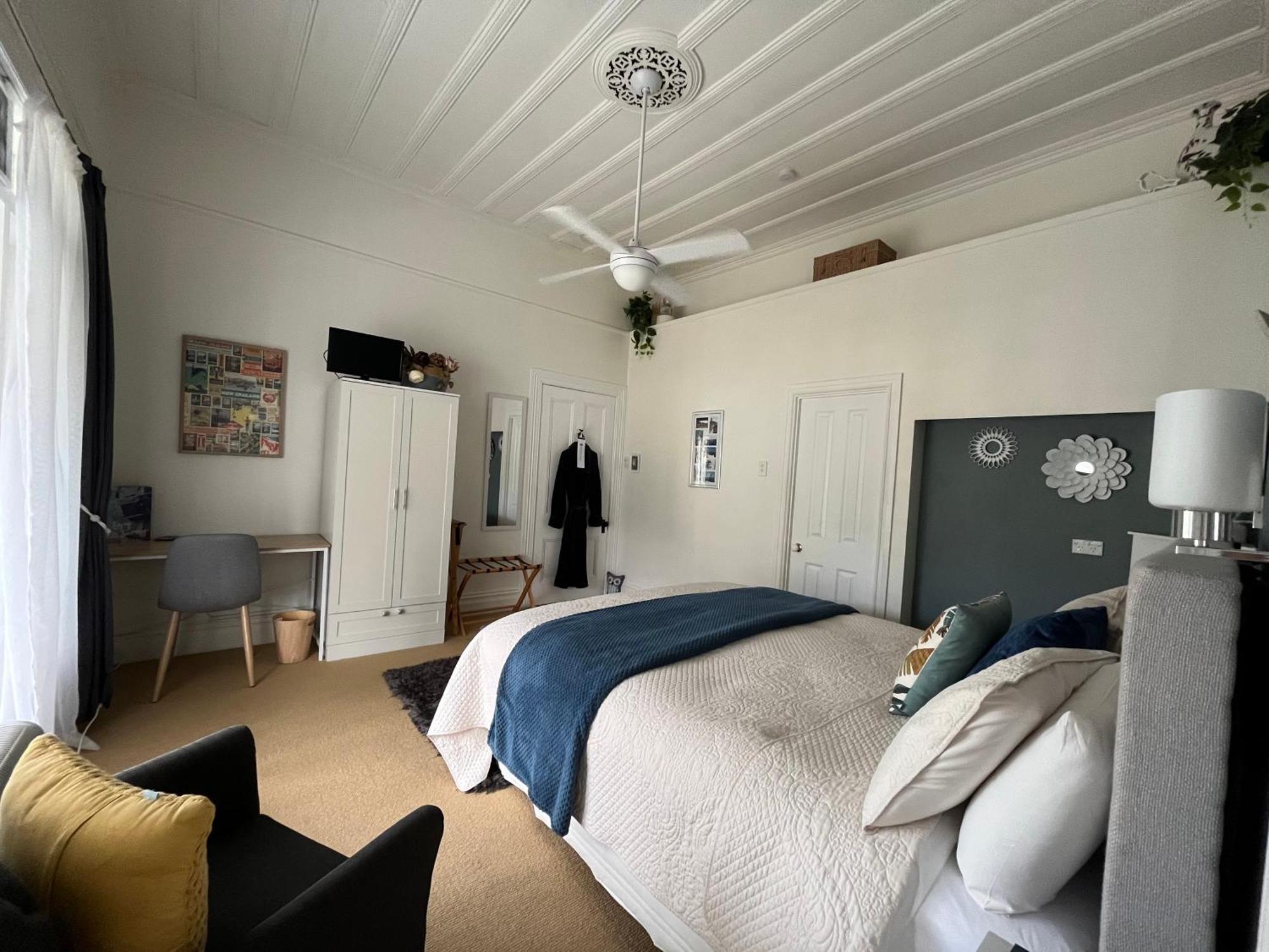 Chelsea House Bed & Breakfast Фангареи Экстерьер фото
