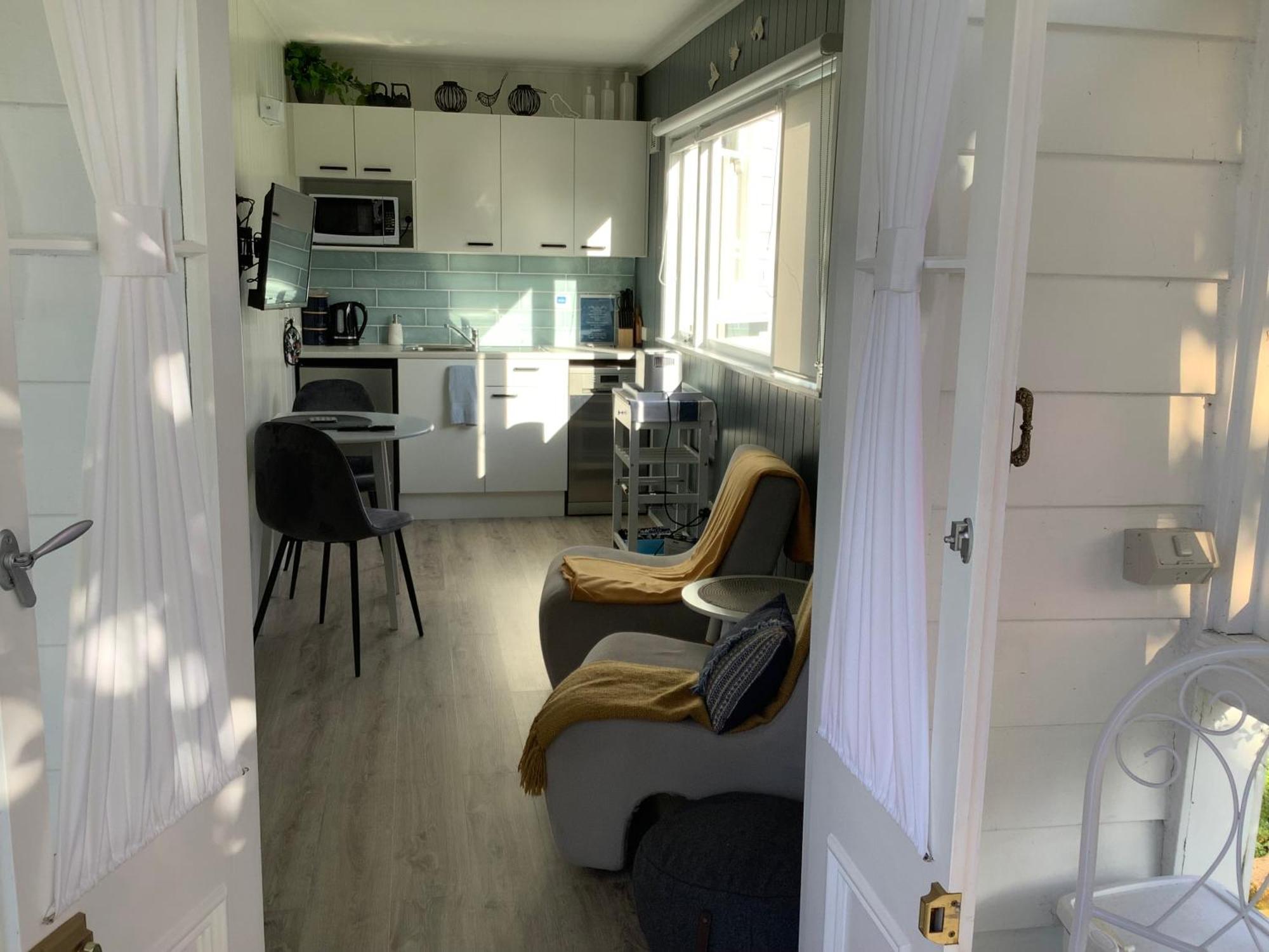 Chelsea House Bed & Breakfast Фангареи Экстерьер фото