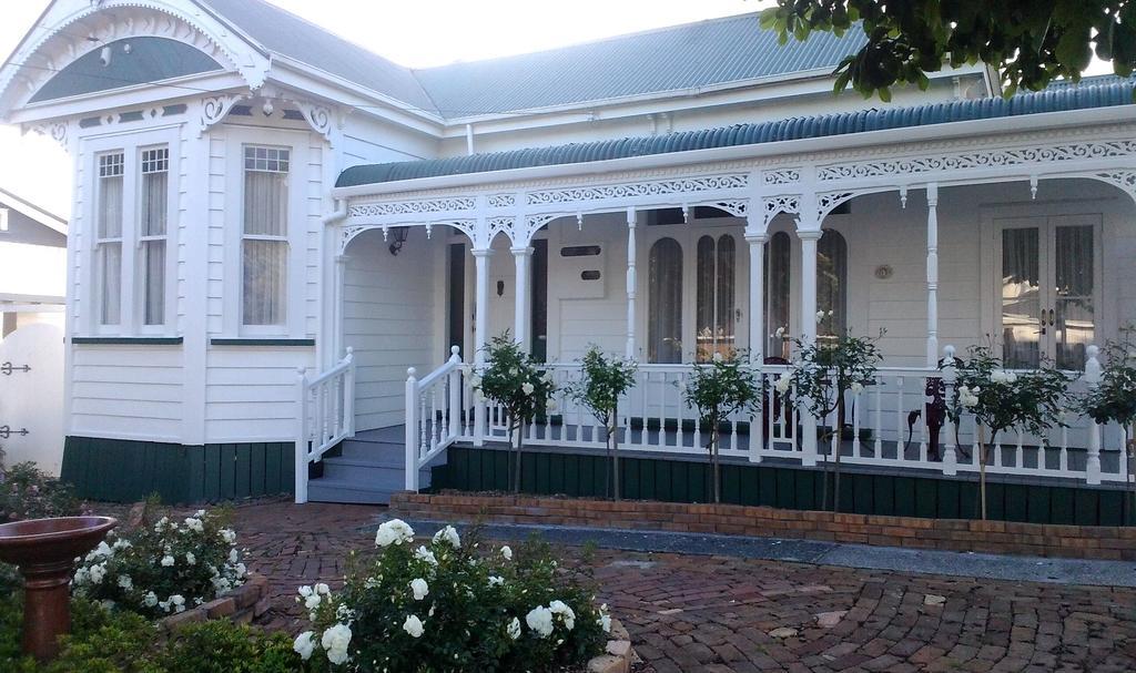Chelsea House Bed & Breakfast Фангареи Экстерьер фото