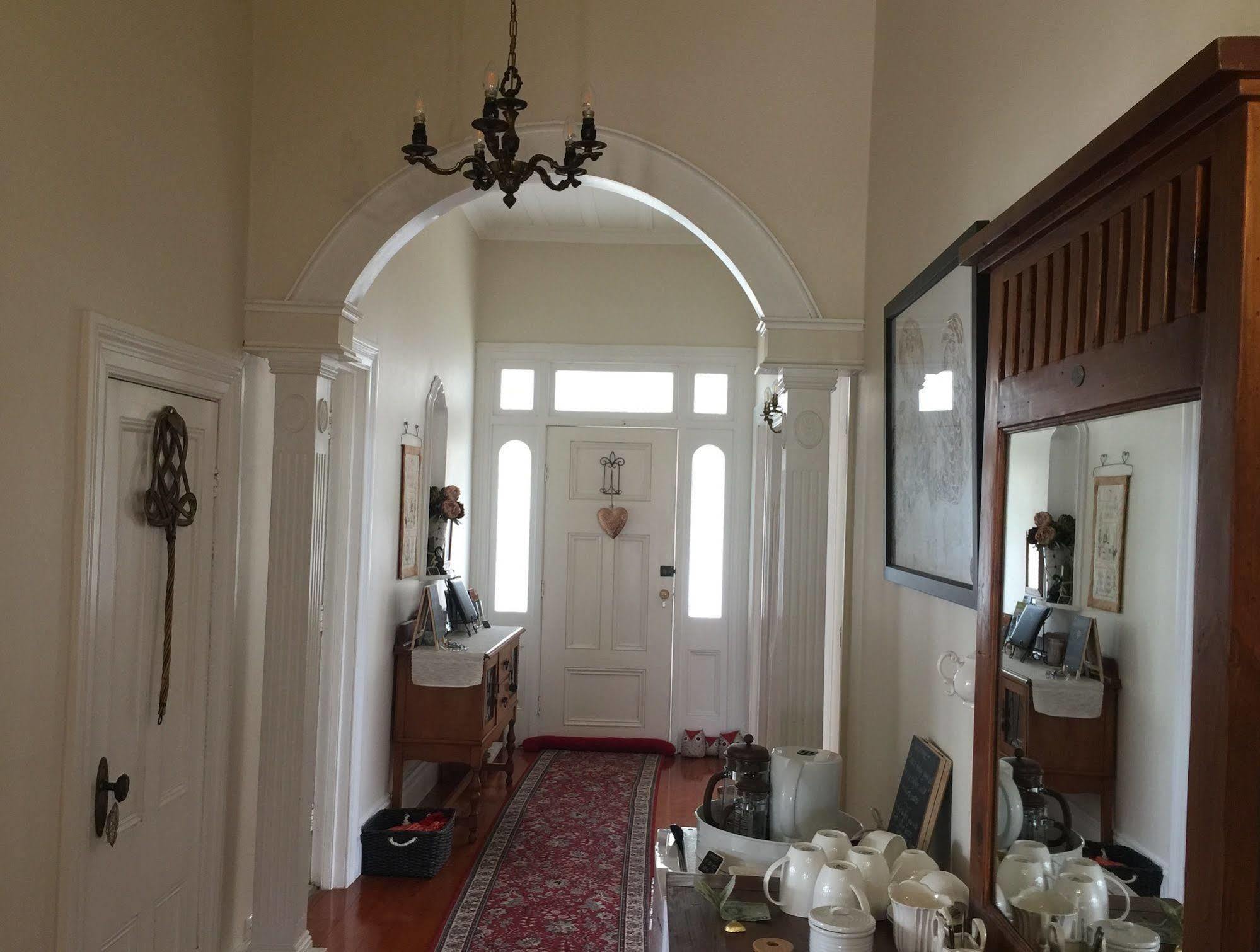 Chelsea House Bed & Breakfast Фангареи Экстерьер фото