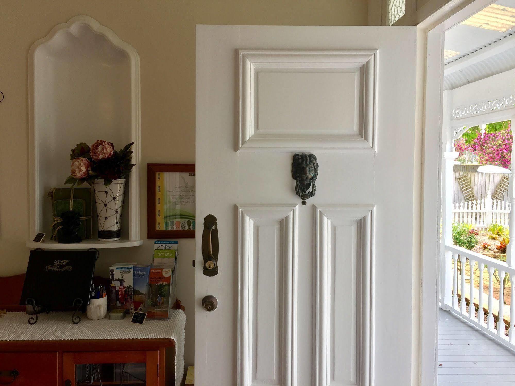 Chelsea House Bed & Breakfast Фангареи Экстерьер фото