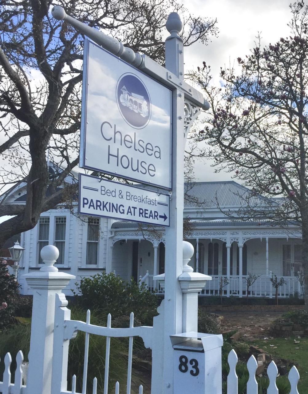 Chelsea House Bed & Breakfast Фангареи Экстерьер фото