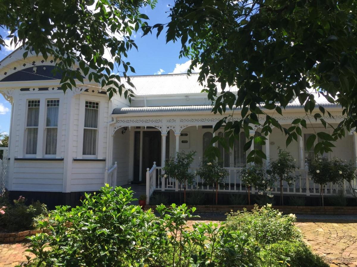Chelsea House Bed & Breakfast Фангареи Экстерьер фото