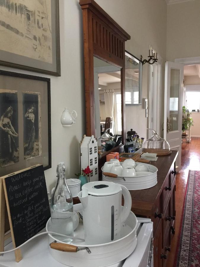 Chelsea House Bed & Breakfast Фангареи Экстерьер фото